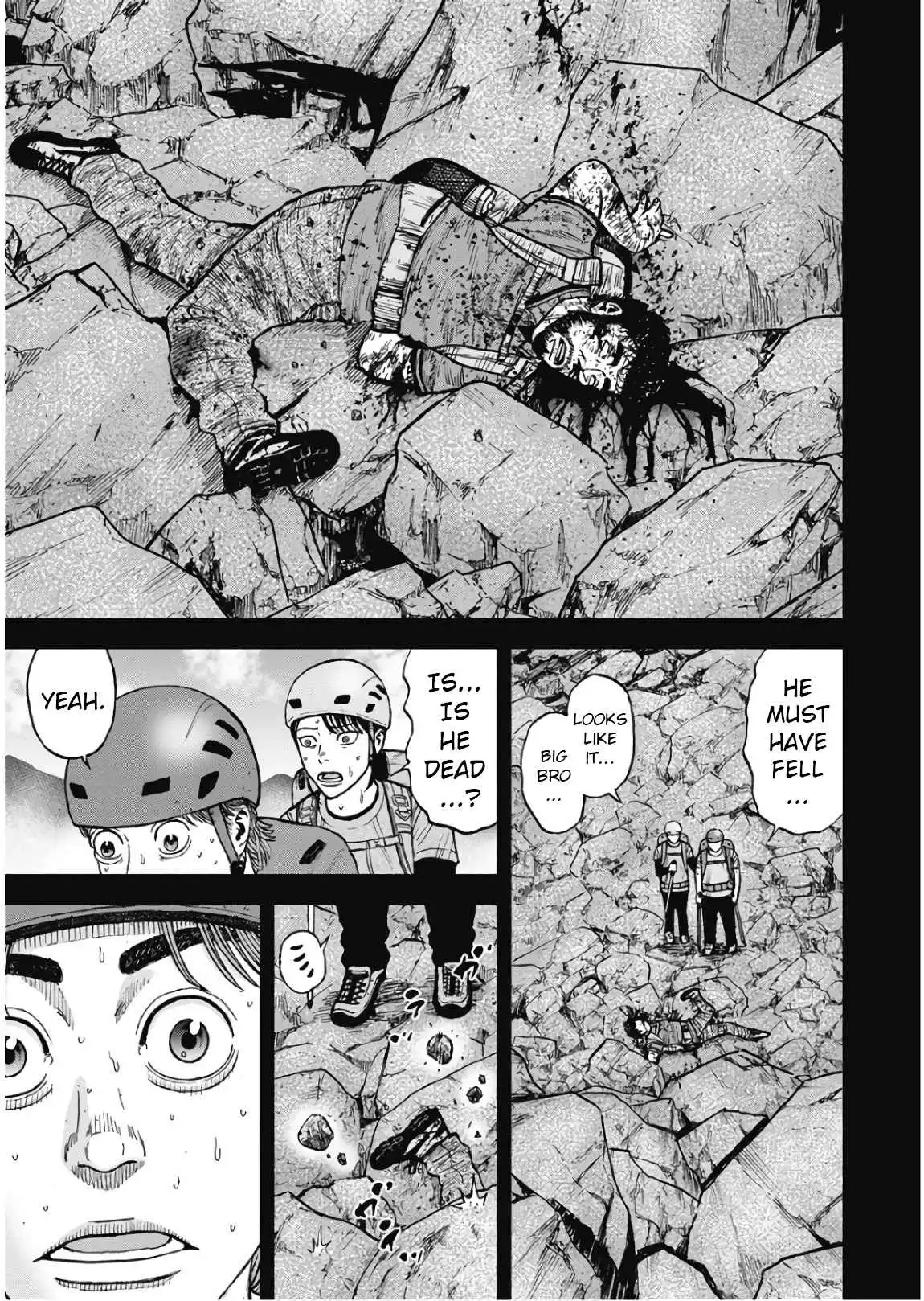 Monkey Peak Chapter 80 3